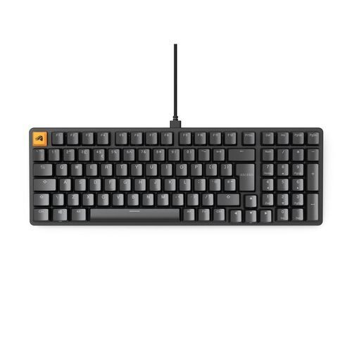 Glorious GMMK 2 65% 96% RGB USB Mechanical Gaming Keyboard UK ISO - Black /White