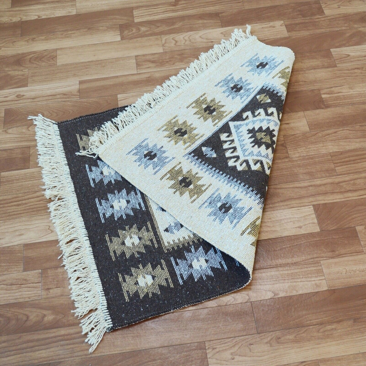 Handmade Medium Designer Area Rugs Living Room Hall Carpet Rug Runner Floor Mats