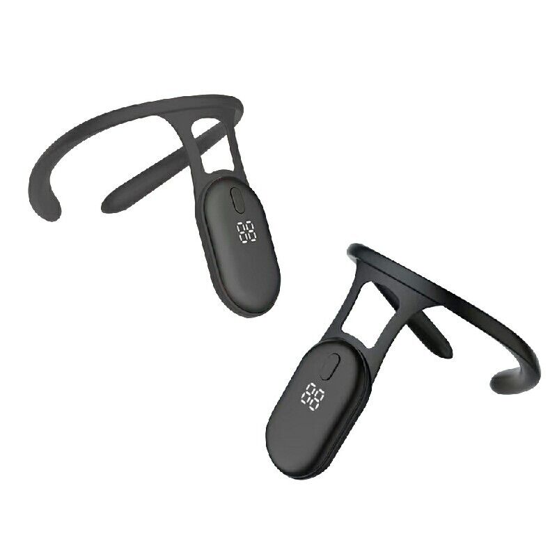 Ultrasonic Portable Lymphatic Relief Neck Instrument Posture Orthotic Device