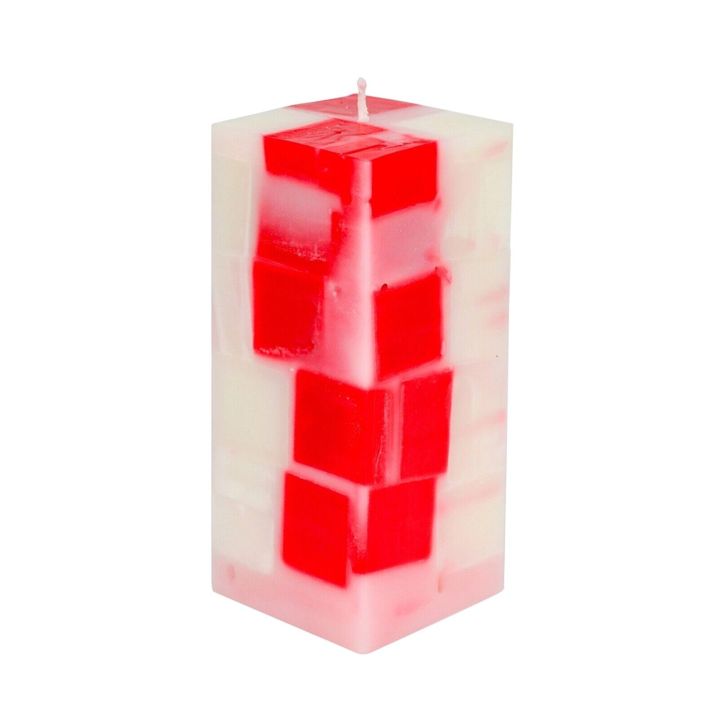 Valentines Day Hand Carved candle decor candle home Vivid Colour Creative Design