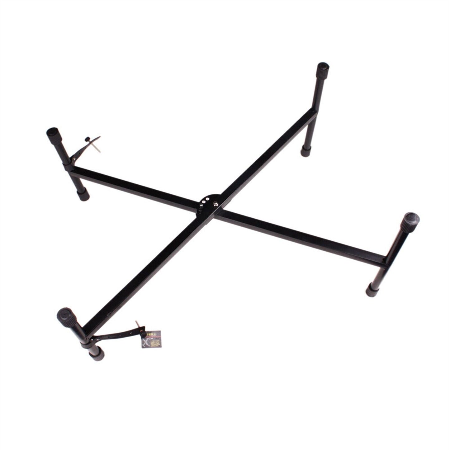 Sturdy Basic Keyboard Stand - Adjustable & Durable for Pianos & Keyboards Glarry