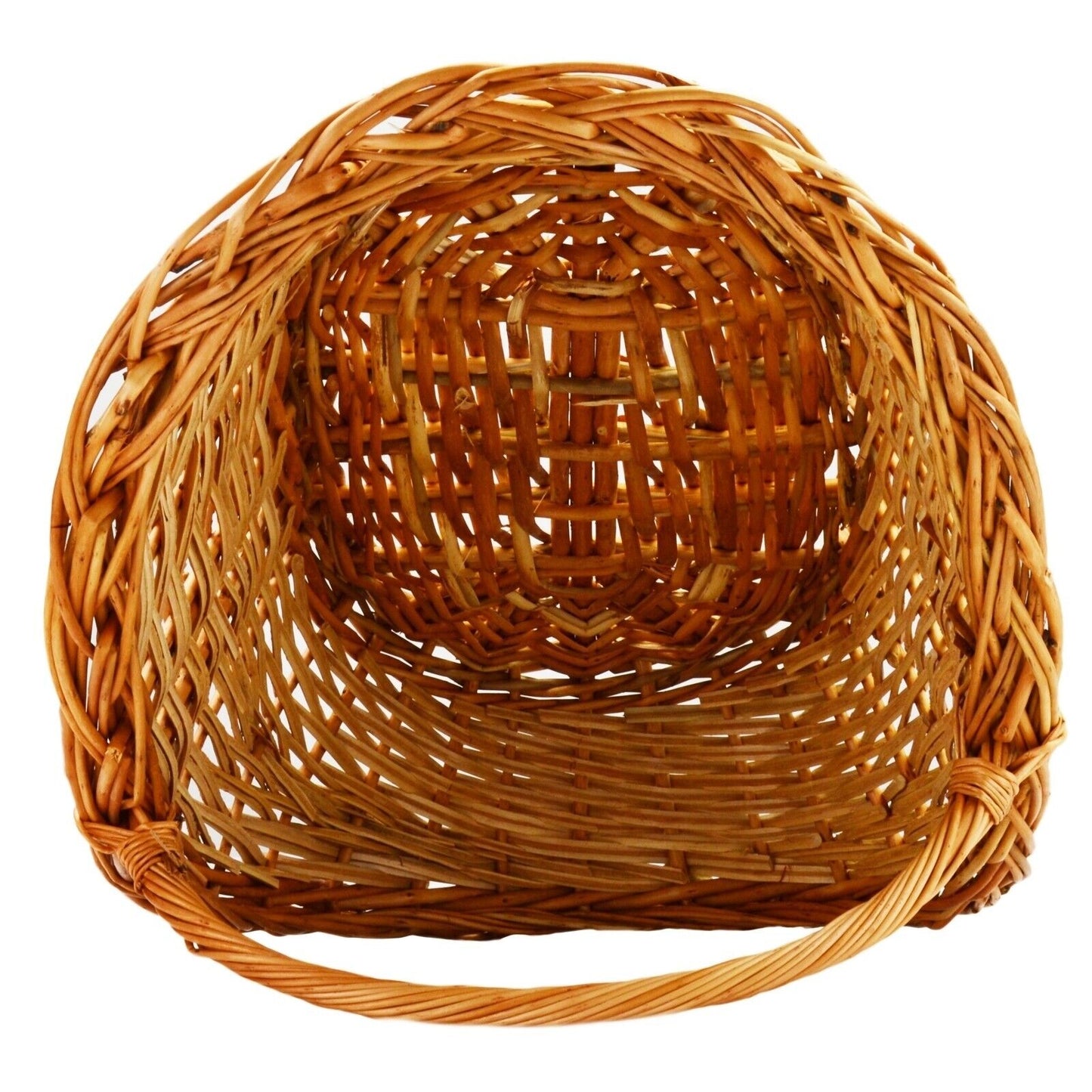 Classic Wicker Picnic Hamper Christmas Gift Hampers Shop Retail Display Home Dec
