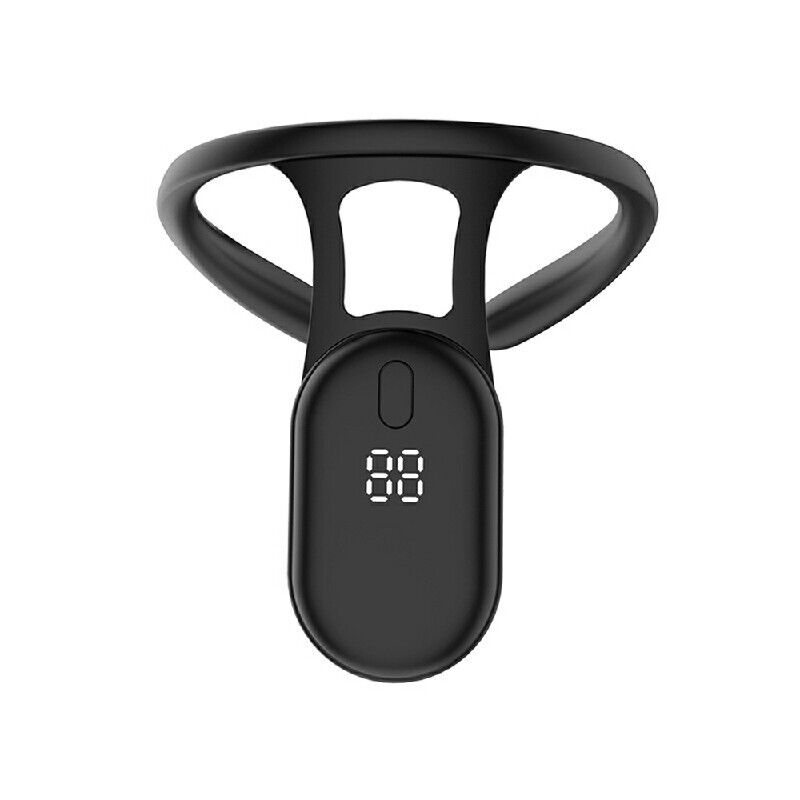 Ultrasonic Portable Lymphatic Relief Neck Instrument Posture Orthotic Device