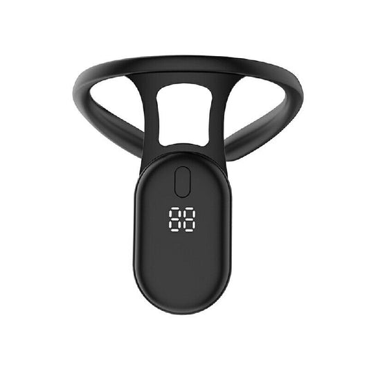 Ultrasonic Portable Lymphatic Relief Neck Instrument Posture Orthotic Device