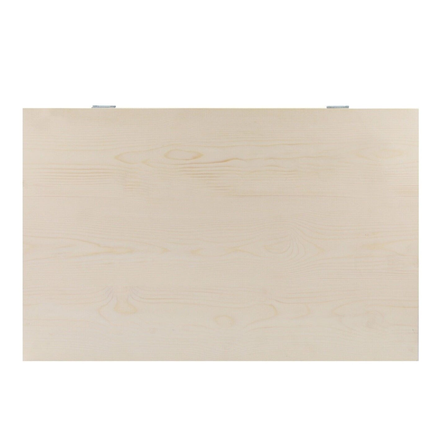 Extra Large Chest Pine Wood Storage Wooden Souvenirs Box with Lid Decoupage