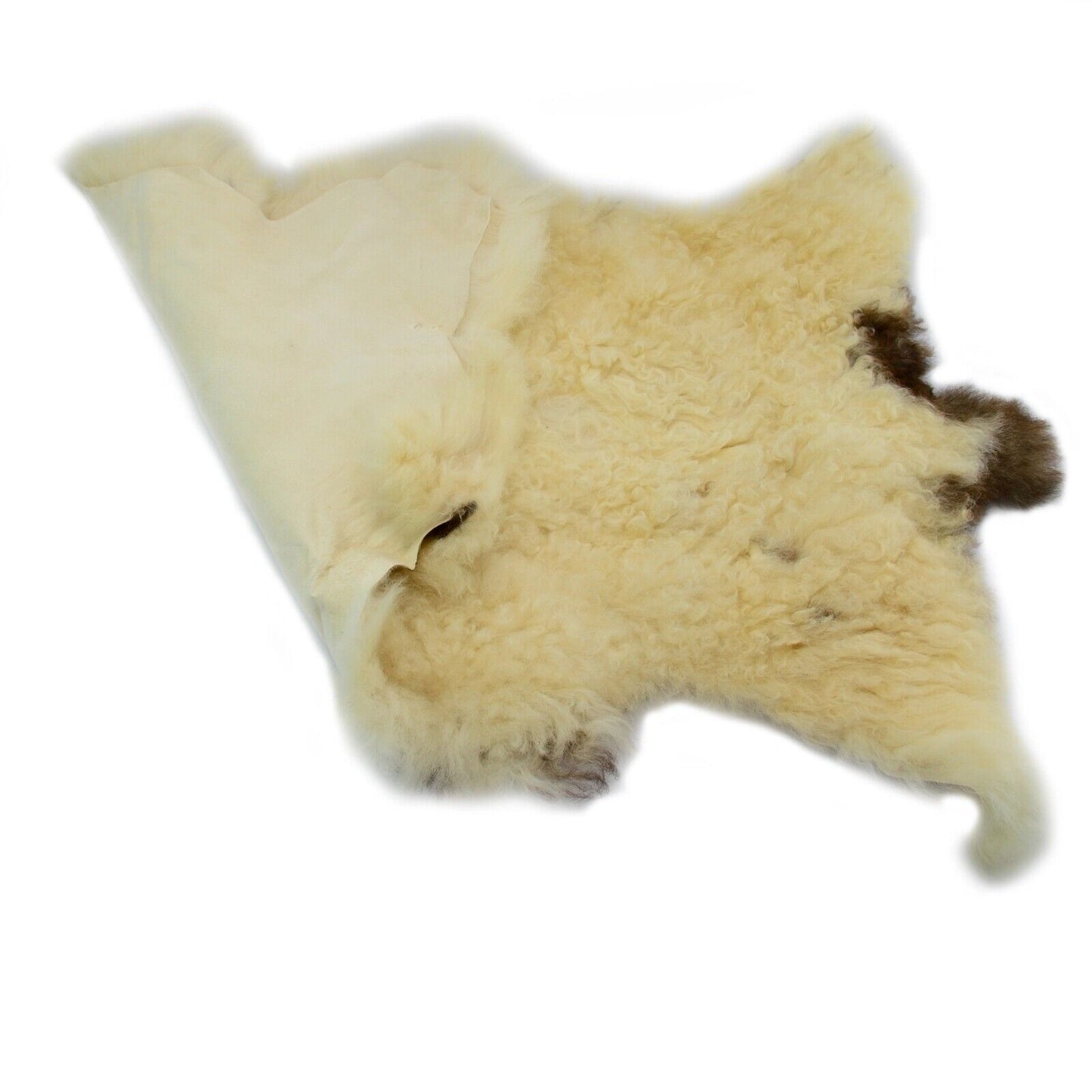 Genuine Natural Large Real Sheepskin Rug Luxury British Throw Premium Silky XL