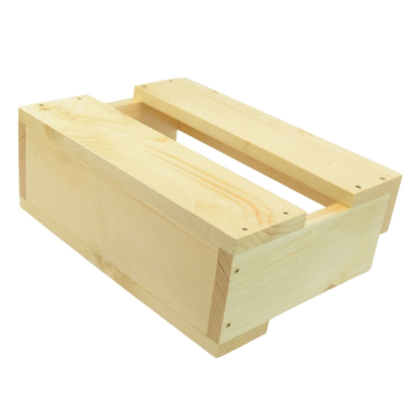 Handmade Wooden Wall Mounted Key Holder Letter Holder Unique Hanger Hooks Rack