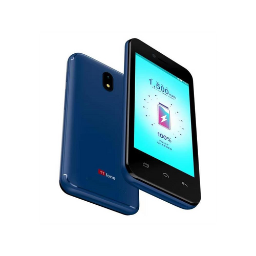 TTfone TT20 Smart 3G Mobile Phone Android GO Dual Sim 8GB Unlocked SIM Touch