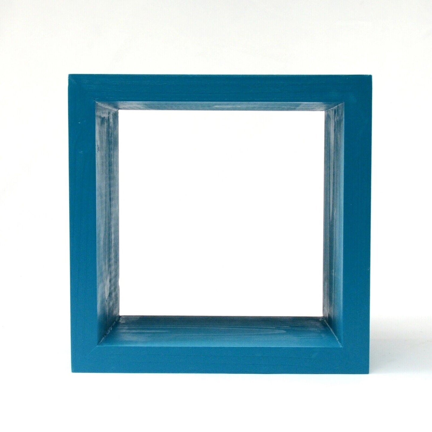 Cube Wooden Storage Shelf Wall Mounted Hanging Bookcase Display Shelving Unit