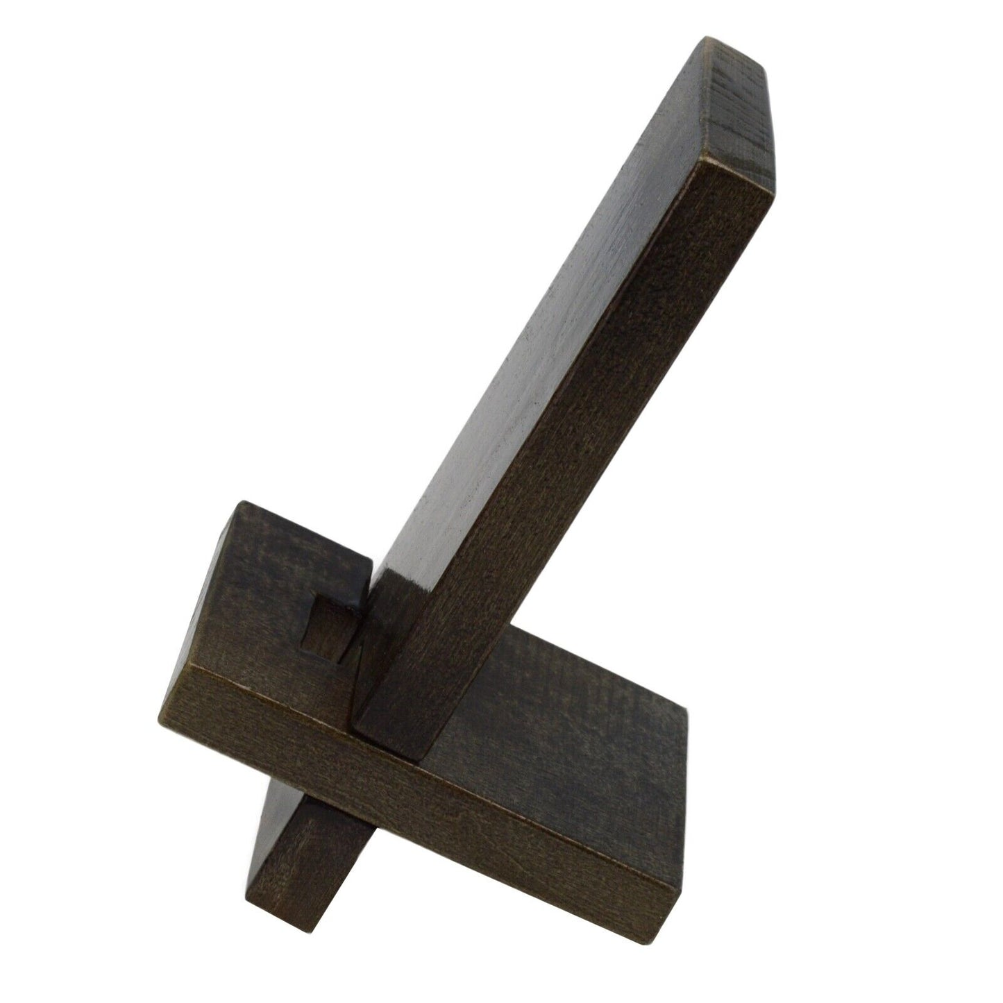 Handmade Wood Natural Dock Stand Holder For Apple iPhone iPad Phones Samsung