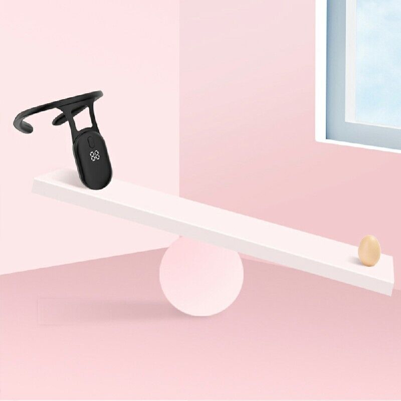 Ultrasonic Portable Lymphatic Relief Neck Instrument Posture Orthotic Device