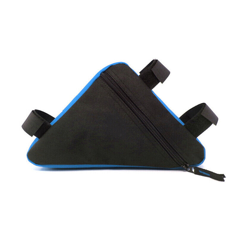 Bike Frame Bag Bicycle Triangle Bag Waterproof Mountain Bike Front Tube Pouch UK