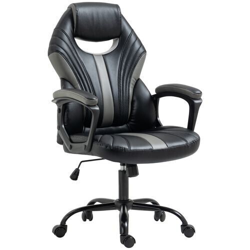 Gaming Chair Recliner Swivel Office Ergonomic Adjustable PC Computer Desk Chairs