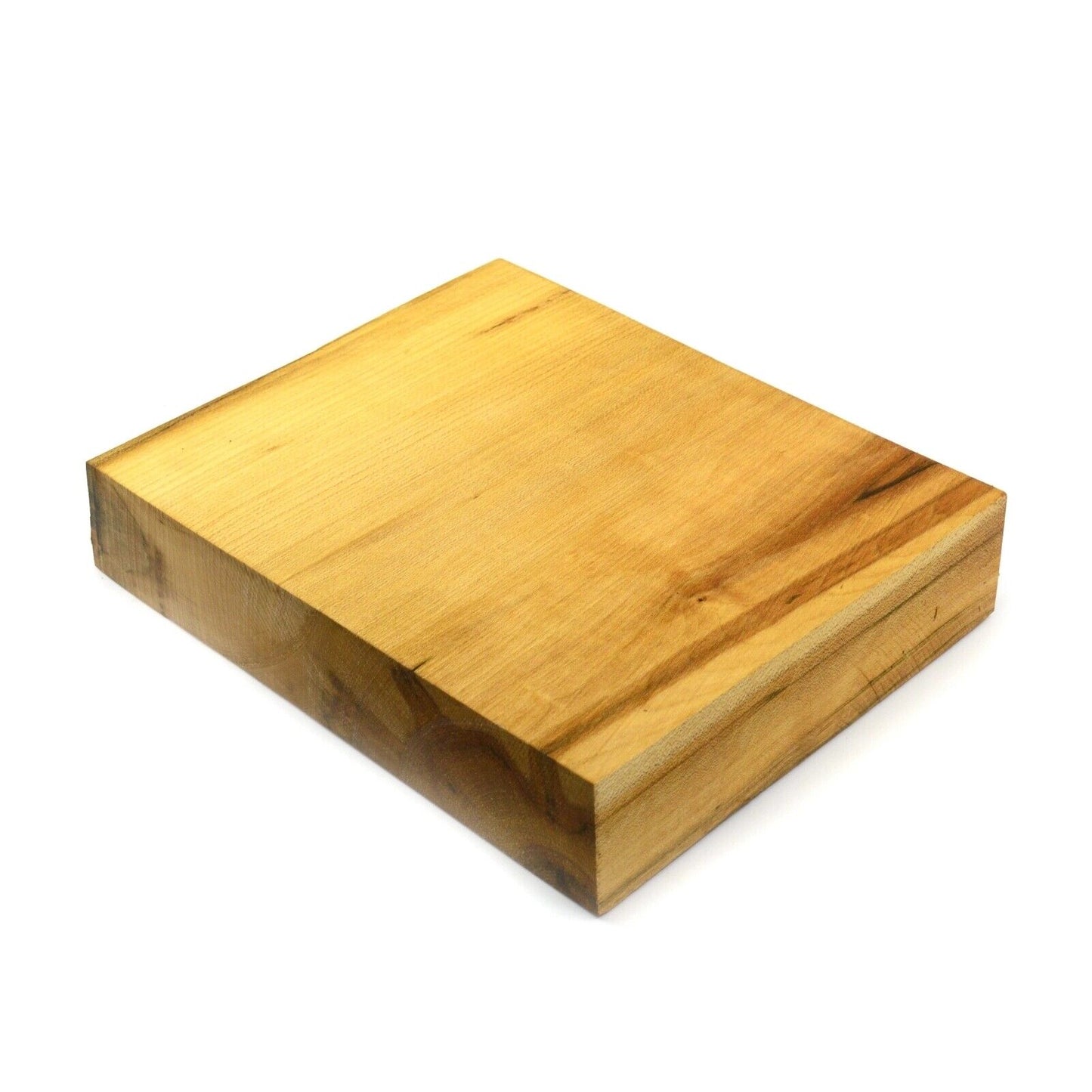 Handmade XL Professional Chopping Board Block Thick Solid Strong Oak Wood