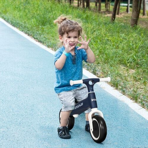 Baby Balance Bike Toddler Ride on Toys No Pedals Infant Walker Trike Gifts
