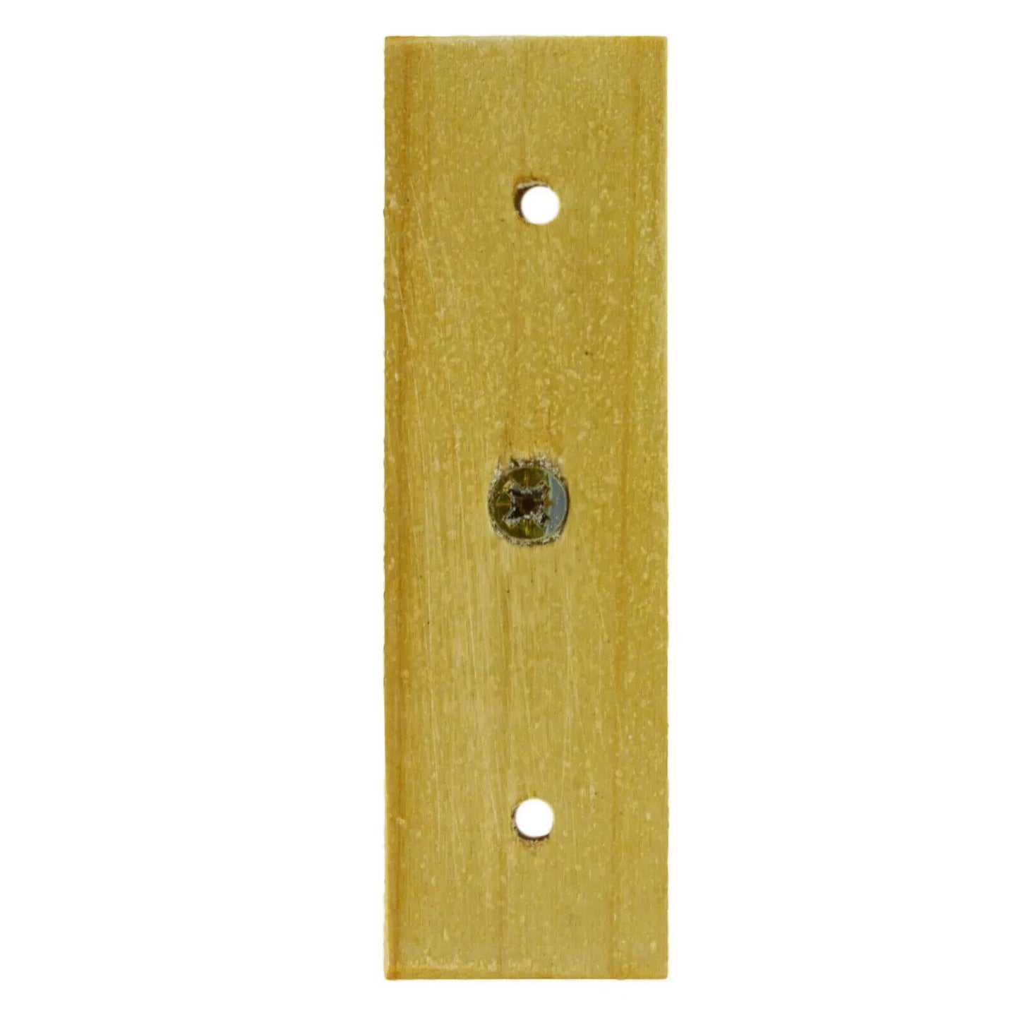 Eco Friendly Towel Rail Holder Hook Bathroom Kitchen Handmade Natural Wood