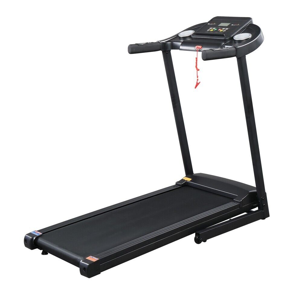 Treadmill Running Adjustable Electric Bluetooth Speakers Folding Machine