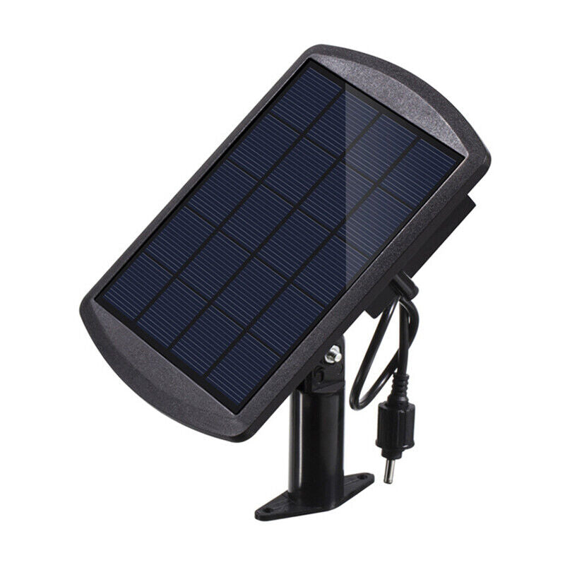 5W 400L/H Solar Panel Powered Water Pump Garden Pool Pond Fish Aquarium Fountain