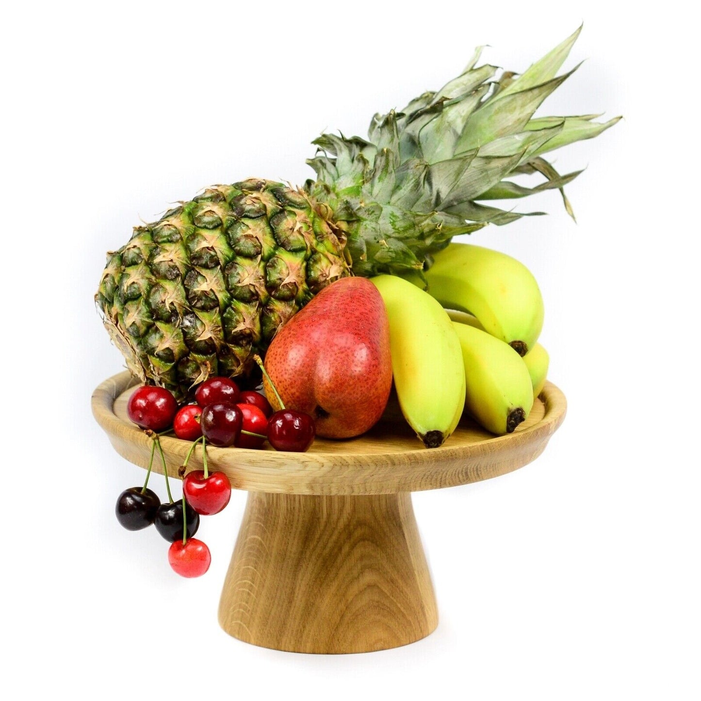 Large Cake Stand Handmade Wooden Eco Friendly Display Cupcake Dessert Serving