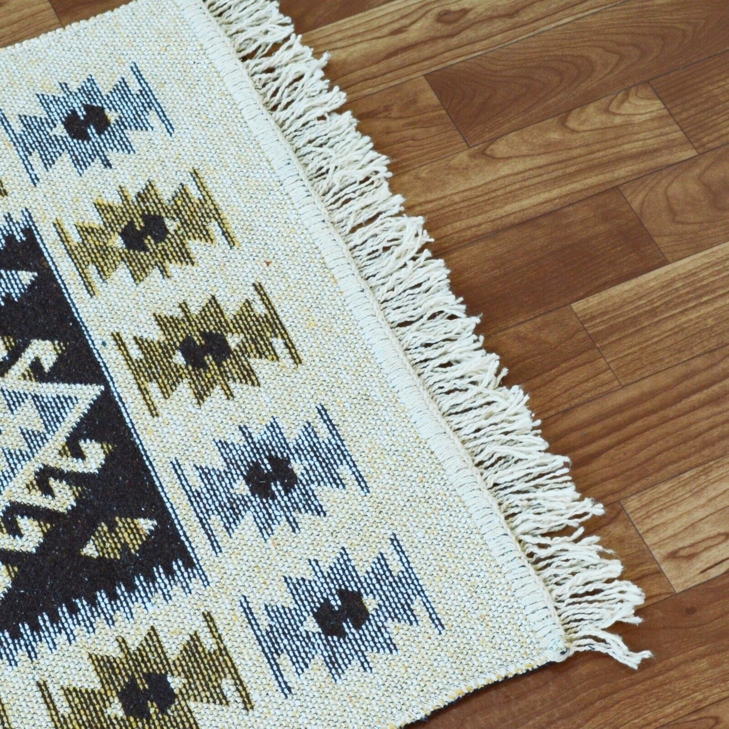 Handmade Medium Designer Area Rugs Living Room Hall Carpet Rug Runner Floor Mats