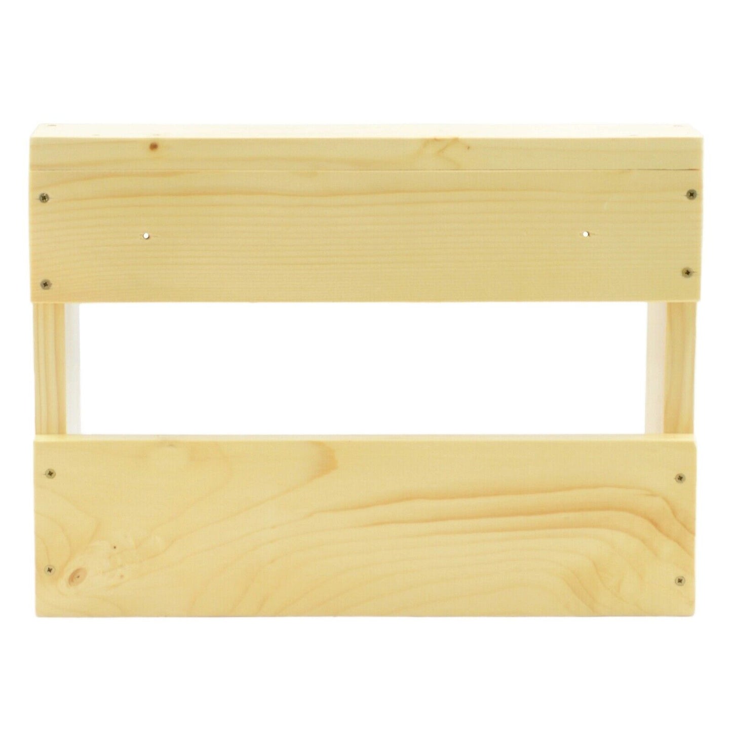 Handmade Wooden Wall Mounted Key Holder Letter Holder Unique Hanger Hooks Rack
