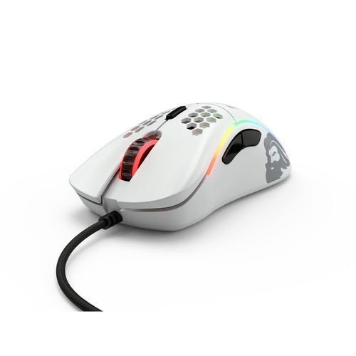 Glorious Model D Wired USB RGB Light Optical Gaming Mouse Honeycomb