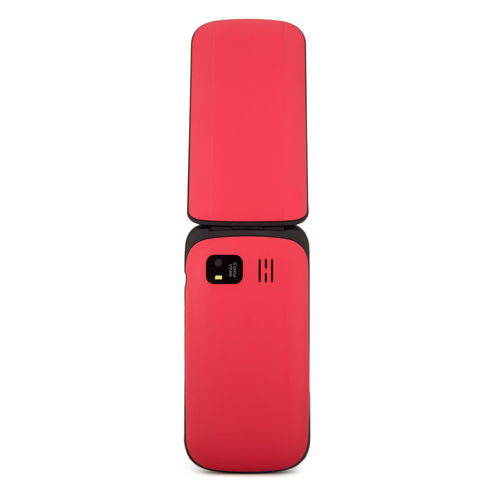 TTfone Flip TT140 Mobile Phone Camera Bluetooth Cheapest Folding Easy Phone