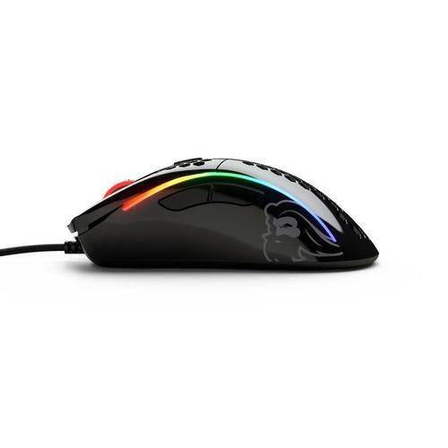 Glorious Model D Wired USB RGB Light Optical Gaming Mouse Honeycomb